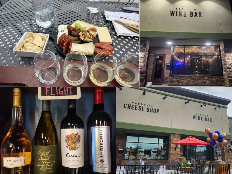 Sparrow Wine Bar 141 West End Ave, Farragut