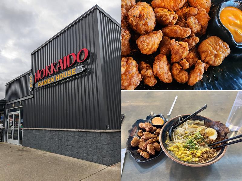 Hokkaido Ramen House