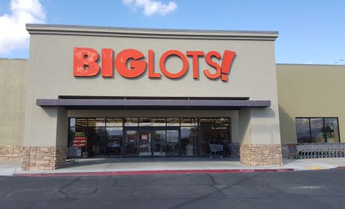 Big Lots Green Valley