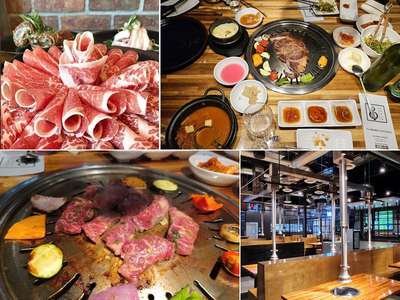 8 ounce Korean Steakhouse