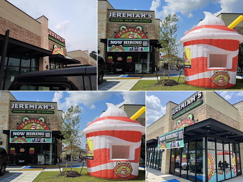 Jeremiah's Italian Ice