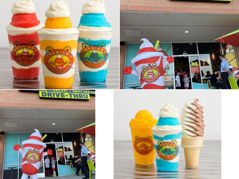 Jeremiah's Italian Ice