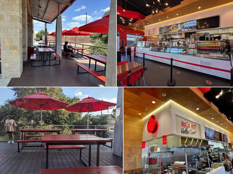 Urban Bird Hot Chicken