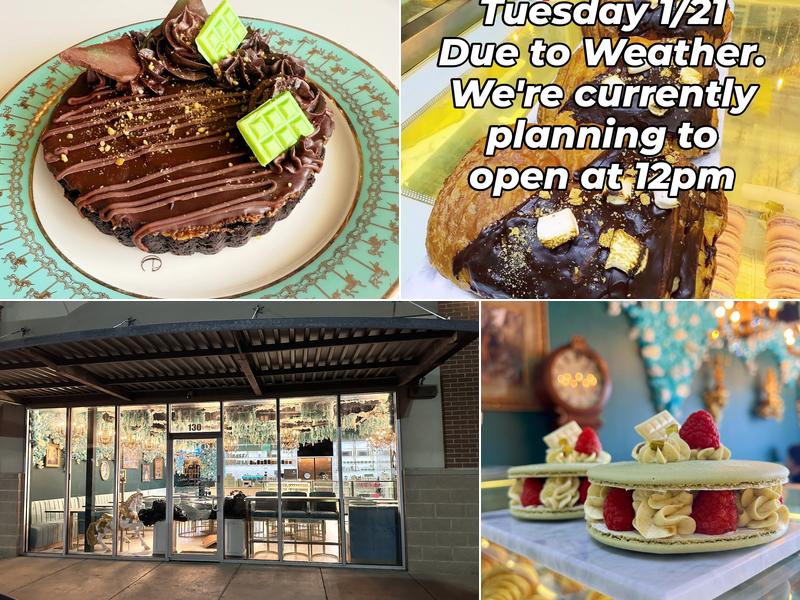 Unicorniverse Bakery & Cafe