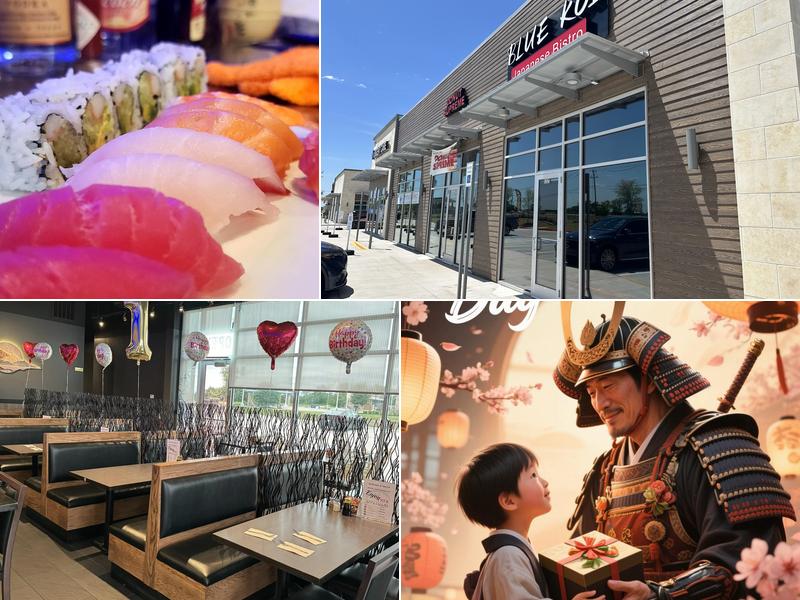 Blue Koi Japanese Bistro