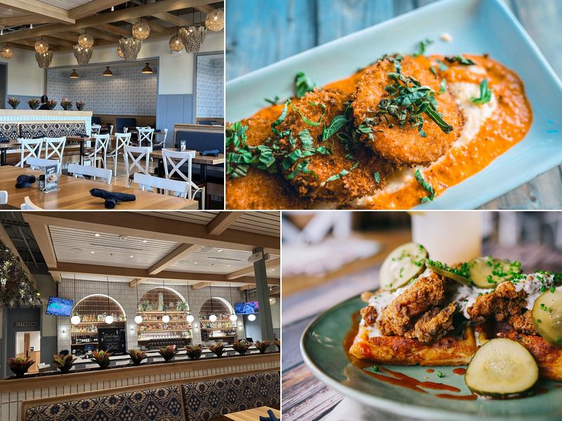 Tupelo Honey Southern Kitchen & Bar