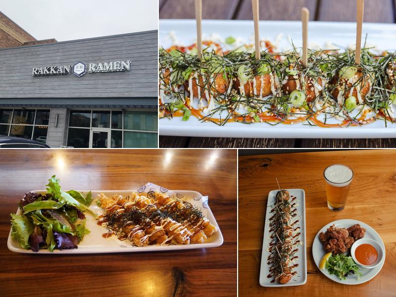 RAKKAN Ramen - Coppell