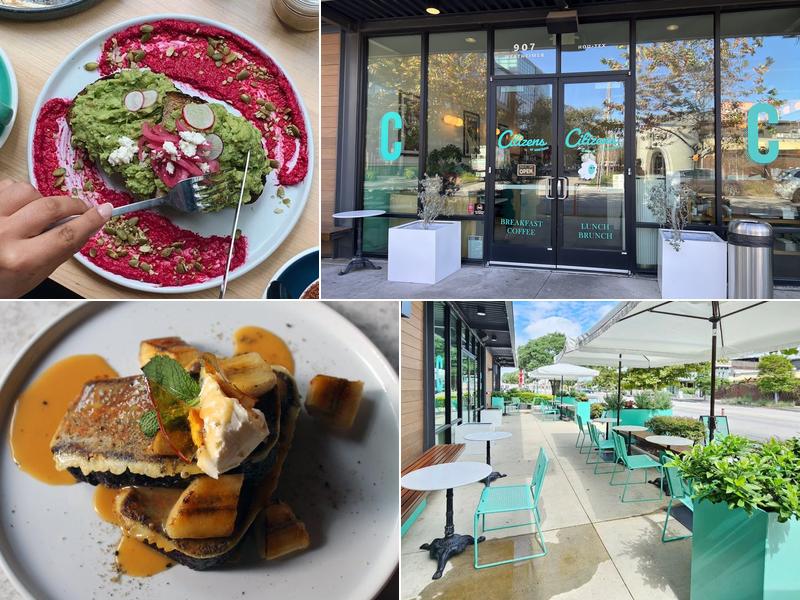 Citizens Of Montrose, A Breakfast Restaurant & Cafe 907 Westheimer Rd Ste C, Houston