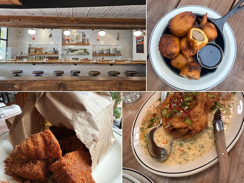 Josephine's 318 Gray St, Houston