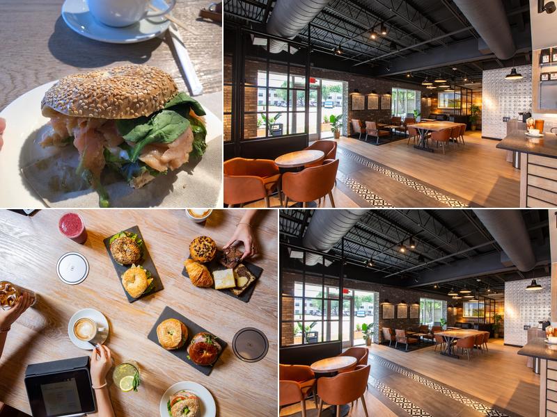 Coffee Fellows 4900 Bissonnet St #100, Bellaire