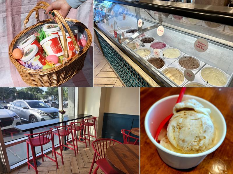 Lick Honest Ice Creams