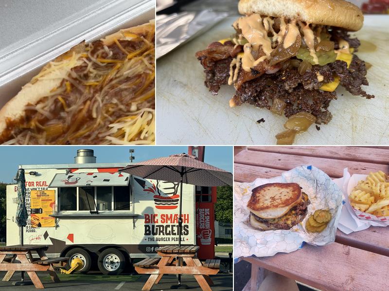 Big Smash Burger