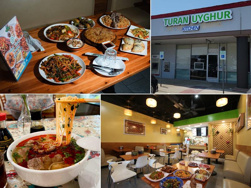 Turan Uyghur Kitchen 2001 Coit Rd #163, Plano
