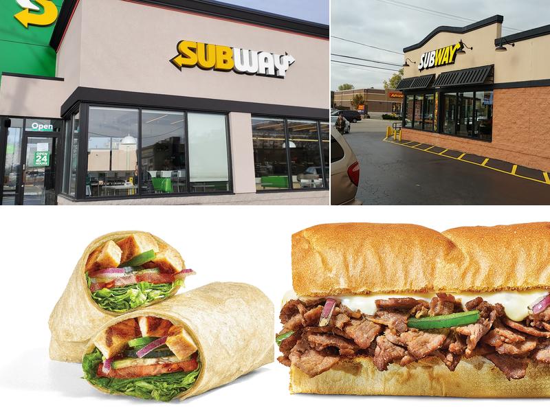 Subway 877 S Elmhurst Rd, Des Plaines