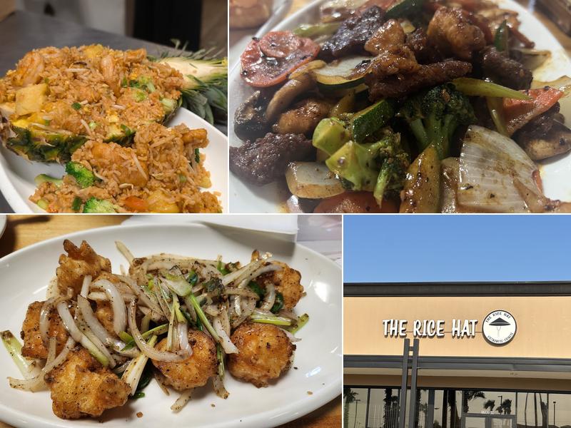 The Rice Hat 1702 US Highway 181 N, suite A9, Portland