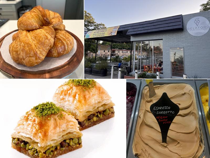 Gelatoro - Italian Ice Cream & Coffee