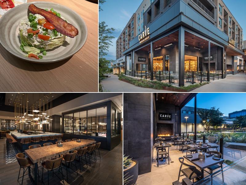 Carve American Grille - Central Austin