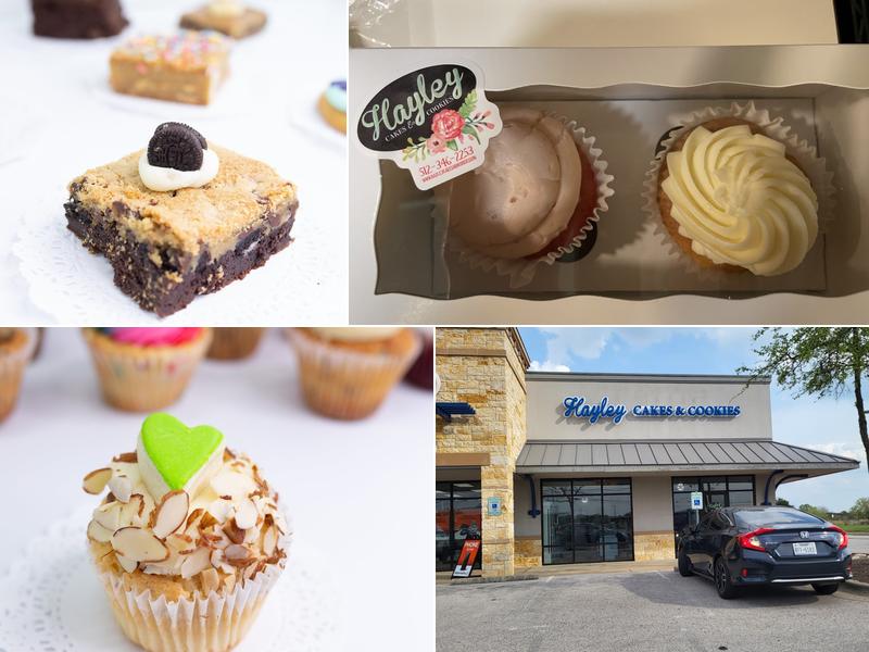 Hayley Cakes and Cookies