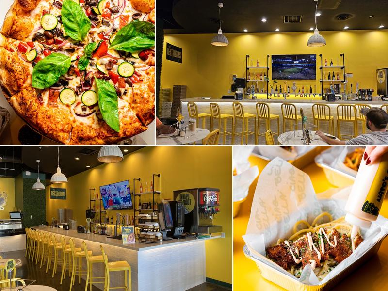 NAPO Today's Pizza 3701 W Expy 83, McAllen