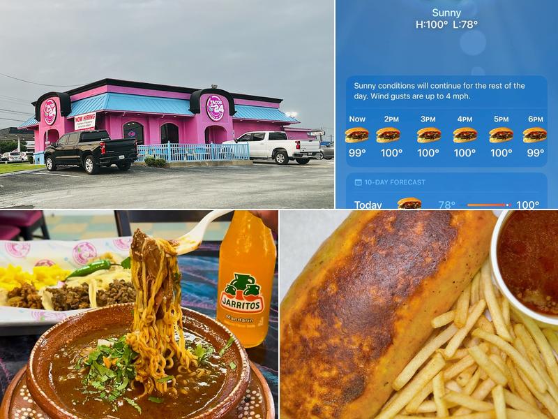 Tacos el 24 105 S Bowen Rd, Arlington