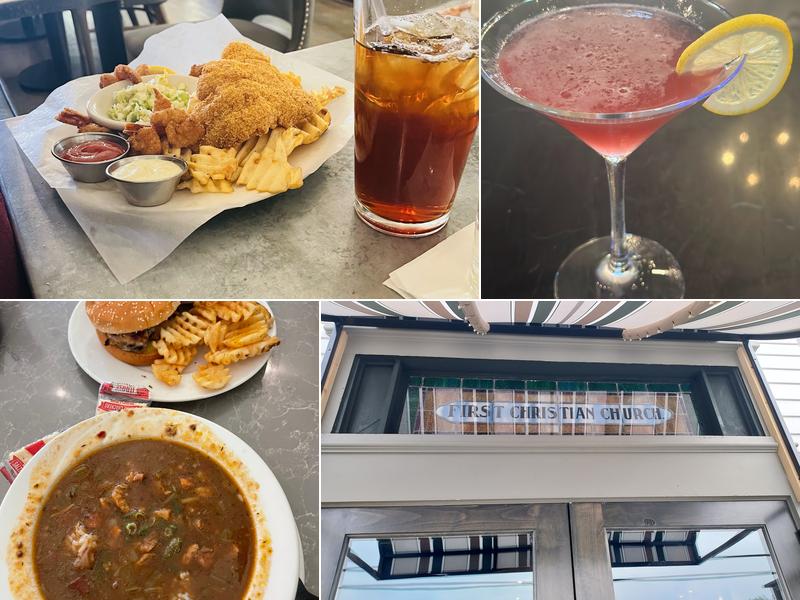 Wilson's Seafood & Grill