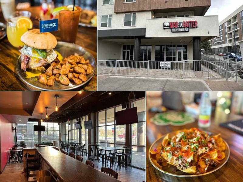 The Mad Hatter Neighborhood Pub - Richardson