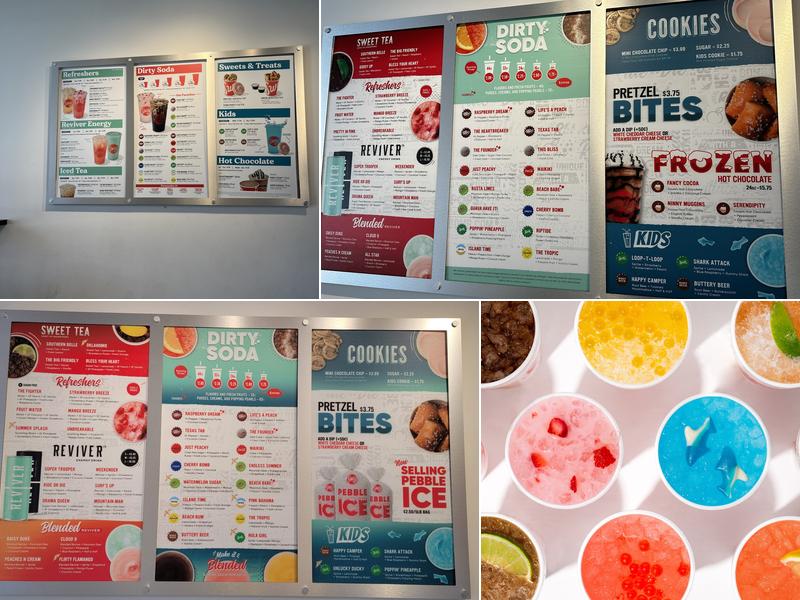 Swig Menu
