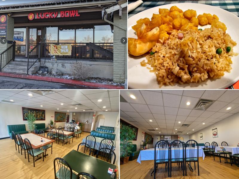 Lucky Bowl 1275 E 8600 S, Sandy