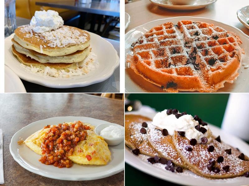 The Original Pancake House