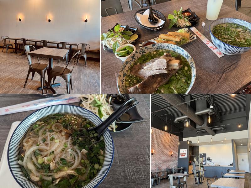 Da Phở Noodles Soup