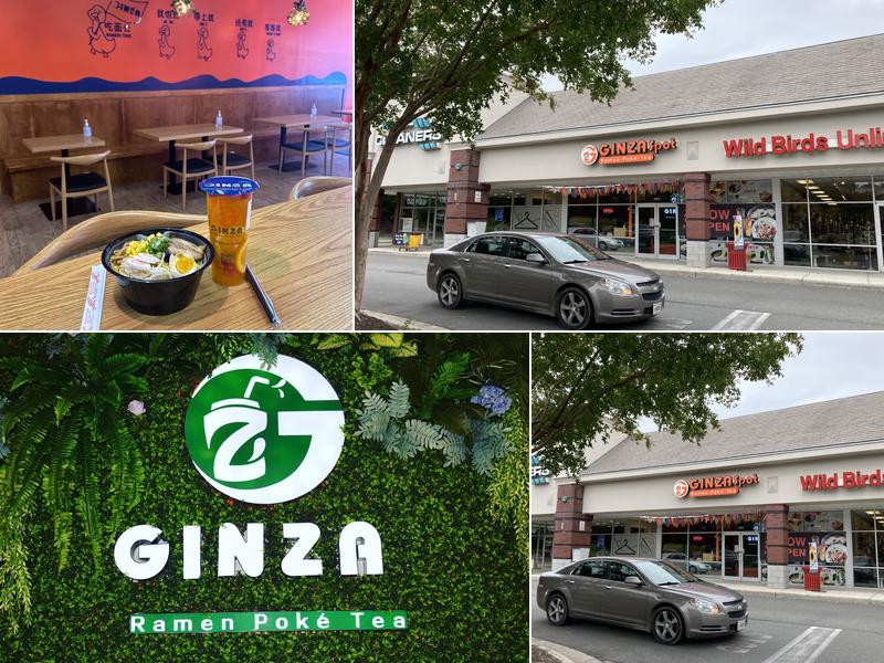 Ginza Spot 3402 Pump Rd, Henrico