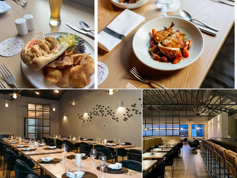 Truss Restaurant - Lynchburg