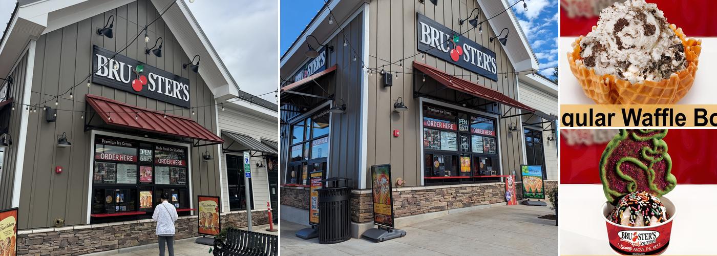 Bruster's Real Ice Cream