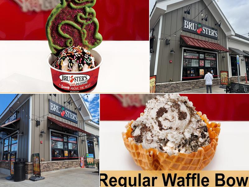 Bruster's Real Ice Cream