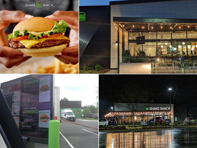 Shake Shack Willow Place