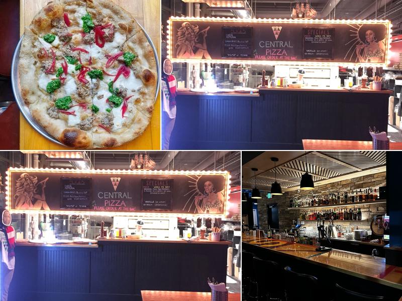 Jackson Street Pizza Lounge