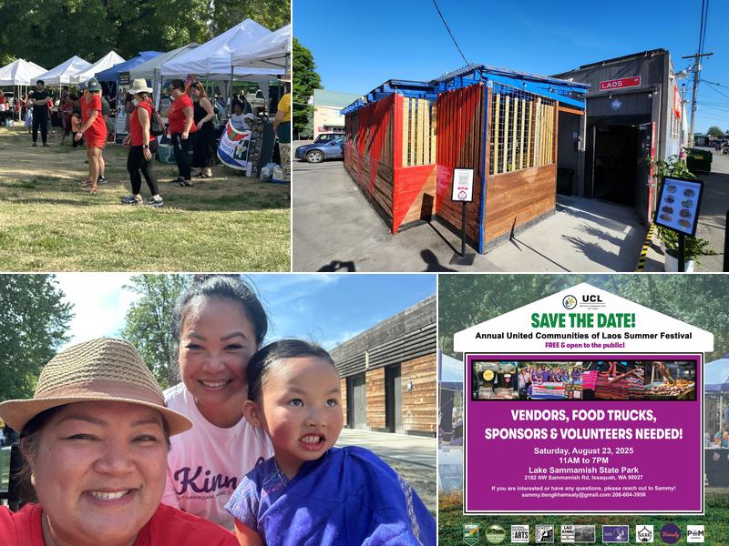 Sap Sap Lao Deli & Cafe