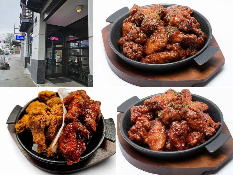 Sodam Chicken Capitol Hill