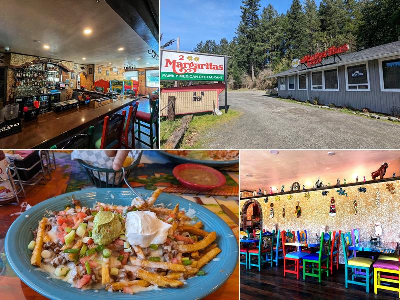 2 Margaritas 1509 Key Peninsula Hwy NW, Home