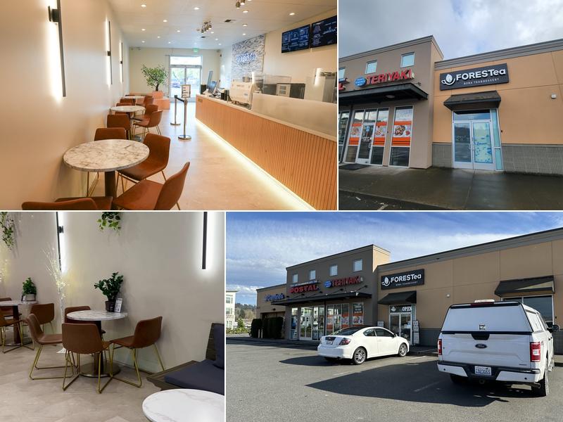 FORESTea 15127 Main St E #102, Sumner