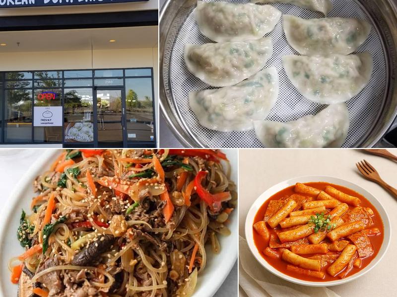 Mandu-Ya Korean Dumpling 만두야 2148 S 314th St, Federal Way