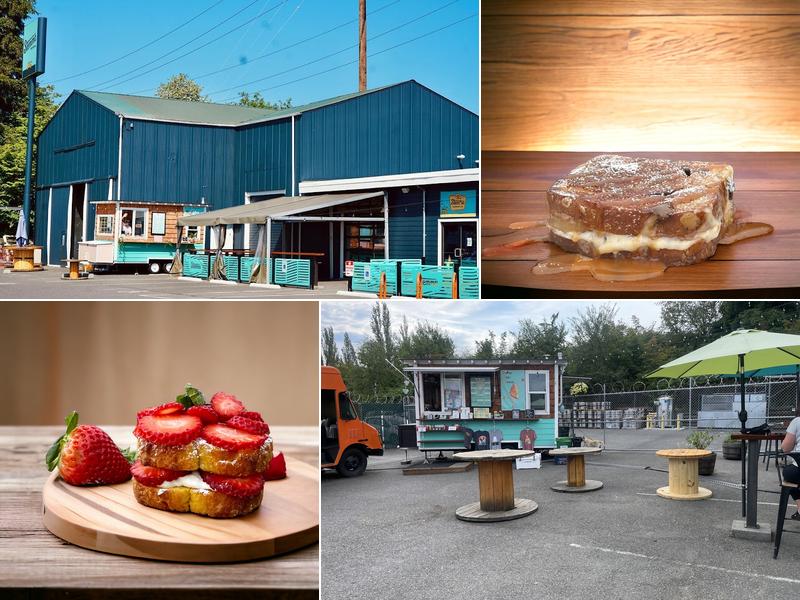 Burnt Side Down 2039 Moore St, Bellingham