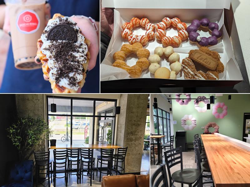 Mochi Ring 7488 W State St, Wauwatosa