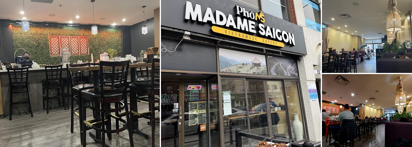 Madame Saigon (Midtown)