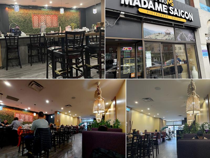 Madame Saigon (Midtown)