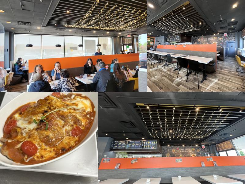 Manna Kitchen 瑪娜廚房 8390 Kennedy Rd Unit B1-3, Unionville