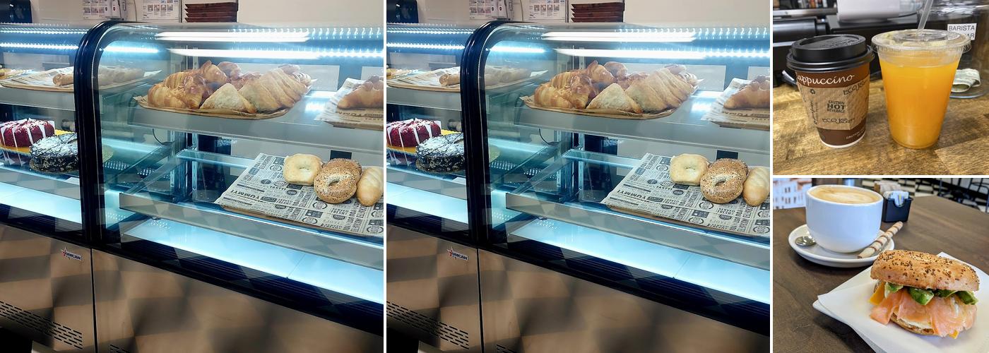 Coffee & Sweets Bar Aperitivo