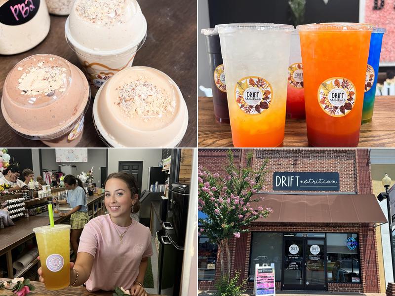 Drift Nutrition 650 Henderson Dr Ste. 202, Cartersville