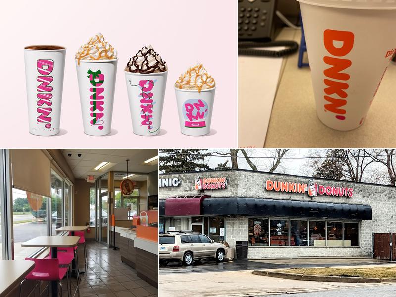 Dunkin' 2120 Miner St, Des Plaines