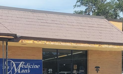 Medicine Man's Corner